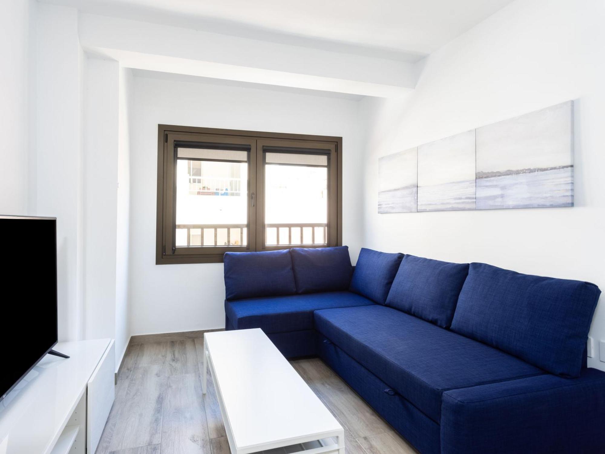 Ferienwohnung Live Medano Casanova Frente A La Playa El Médano Exterior foto