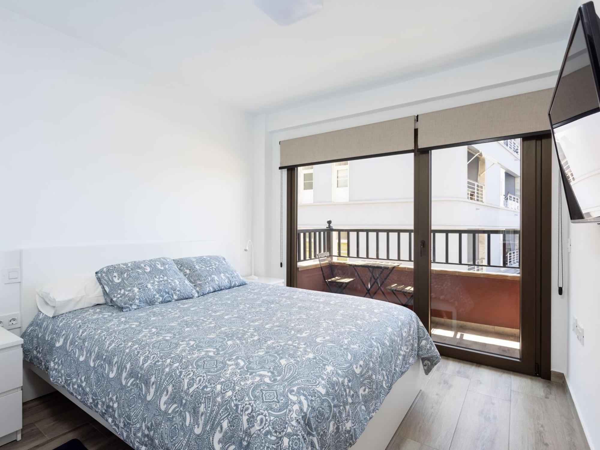 Ferienwohnung Live Medano Casanova Frente A La Playa El Médano Exterior foto